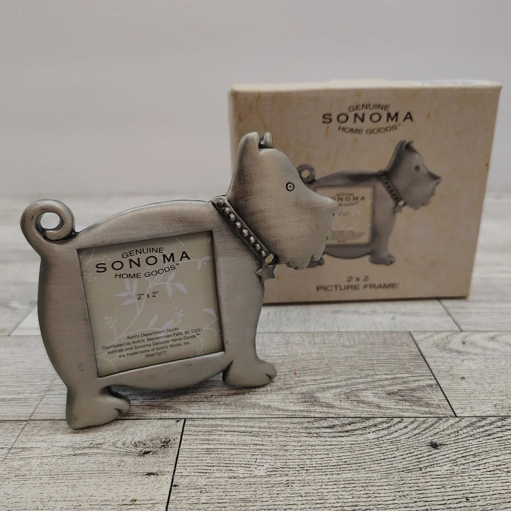 Sonoma dog photo